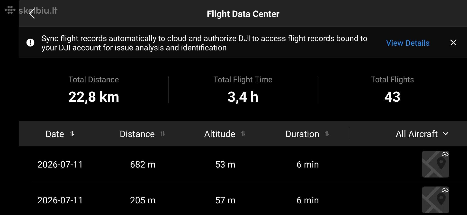 Dji Lito X1 Fly More