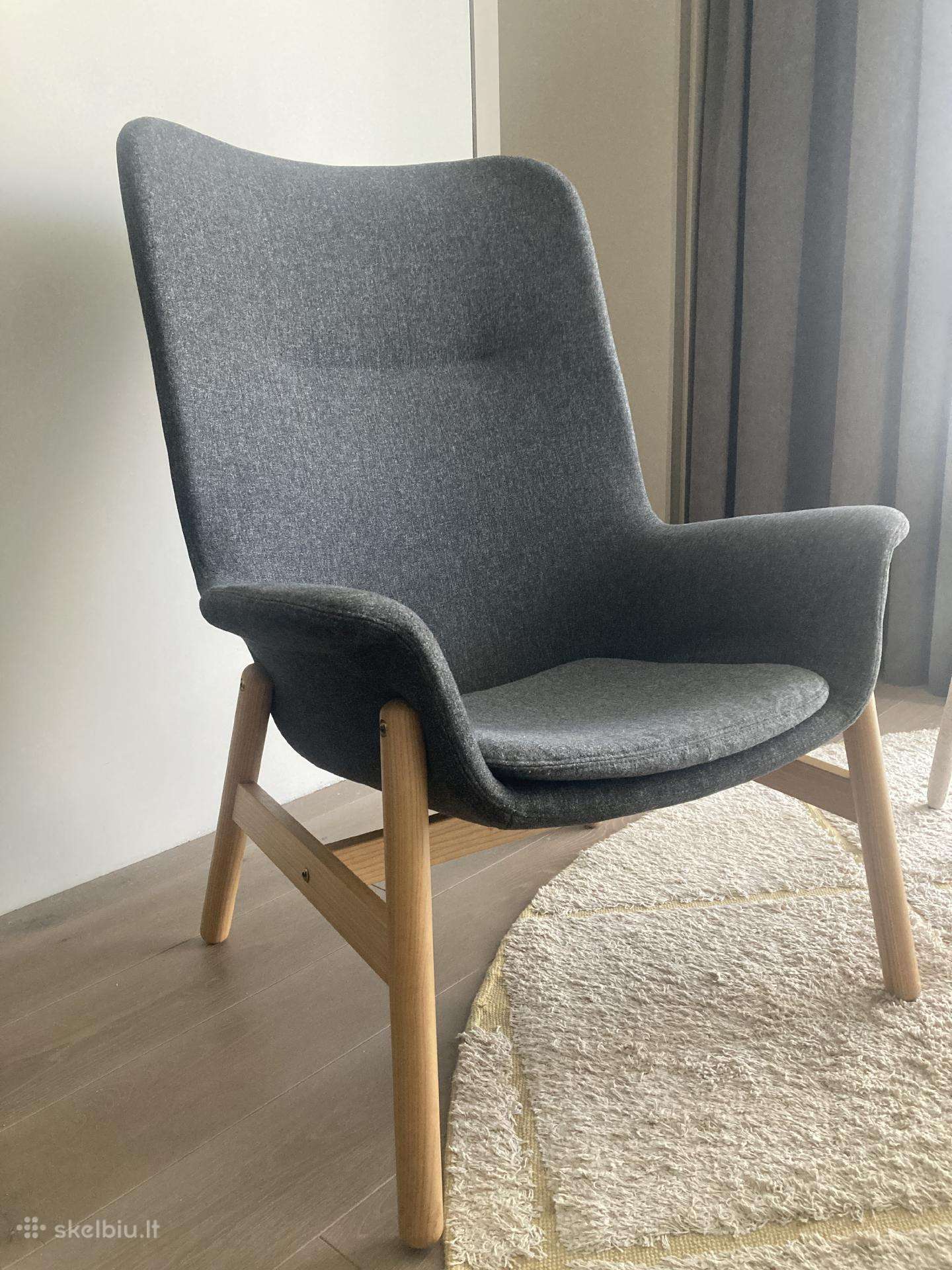 Ikea fotelis
