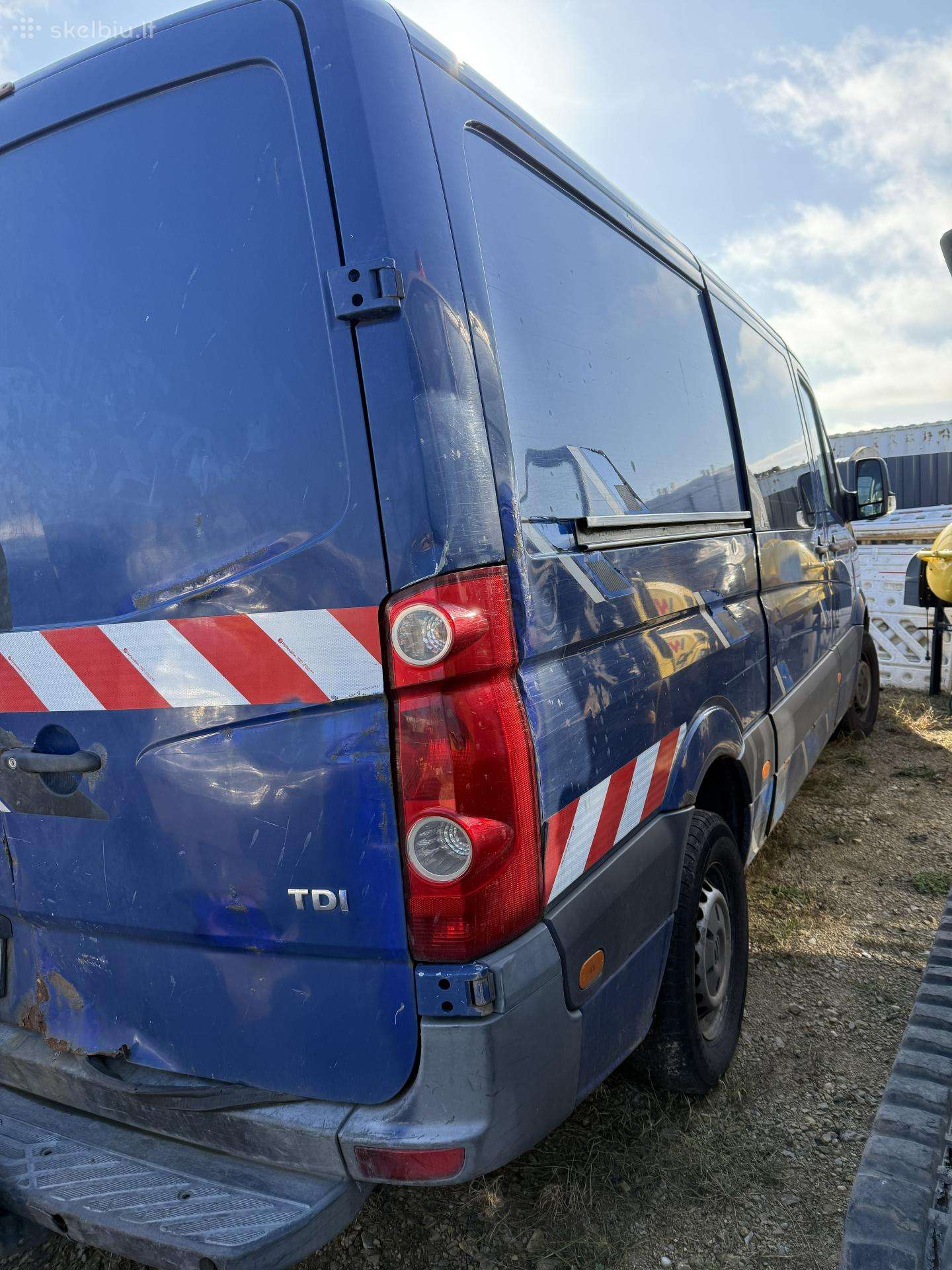 26 Volkswagen Crafter