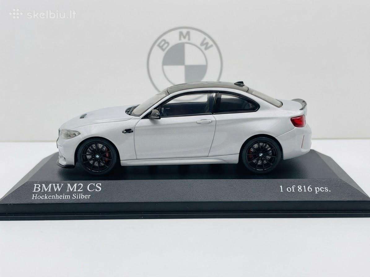 Bmw M2 CS 1:43