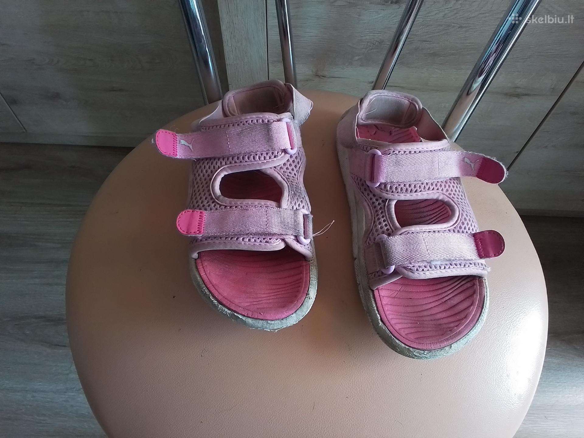 Puma basutės