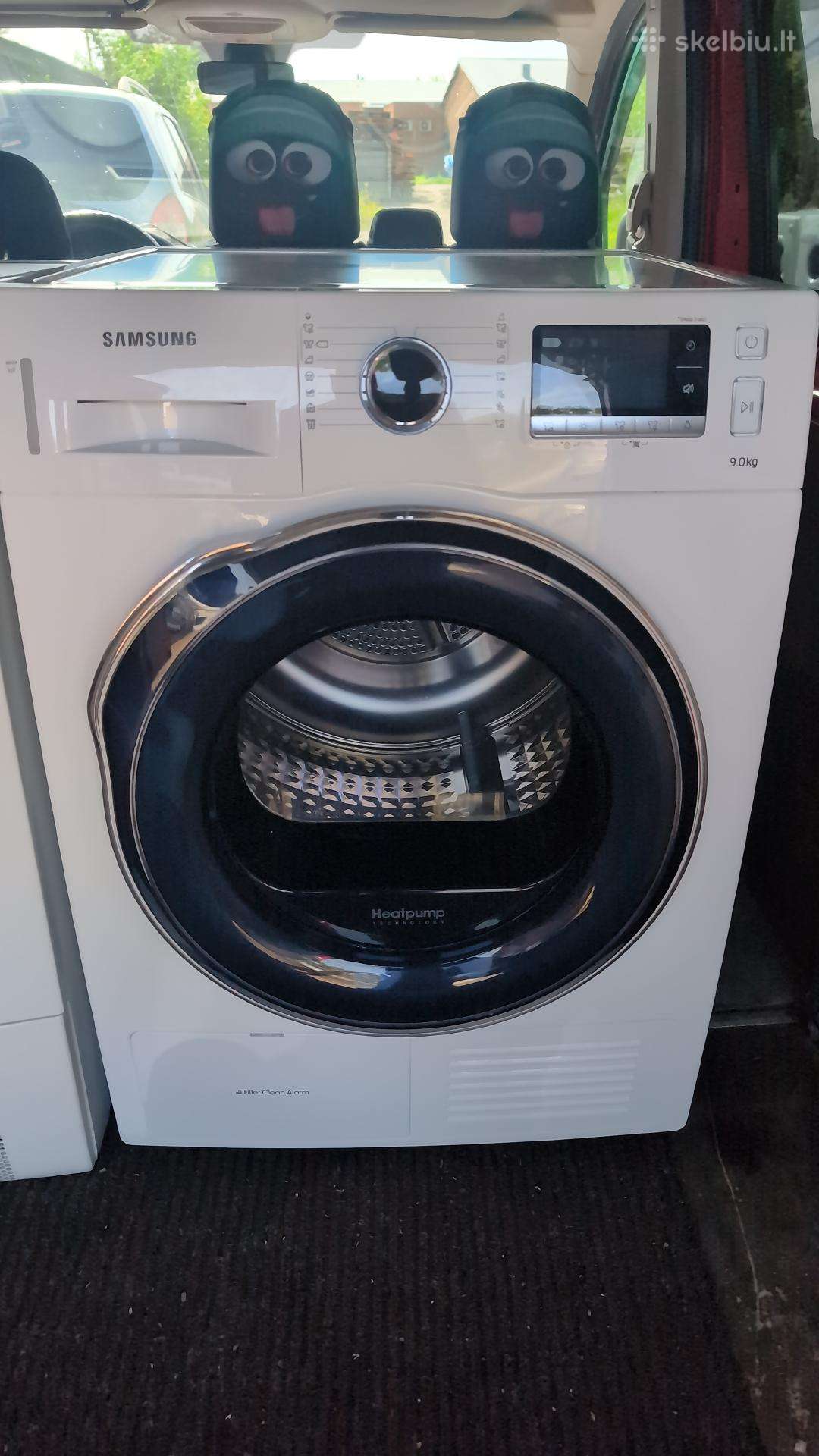 Rūbų džiovyklė " Samsung"
