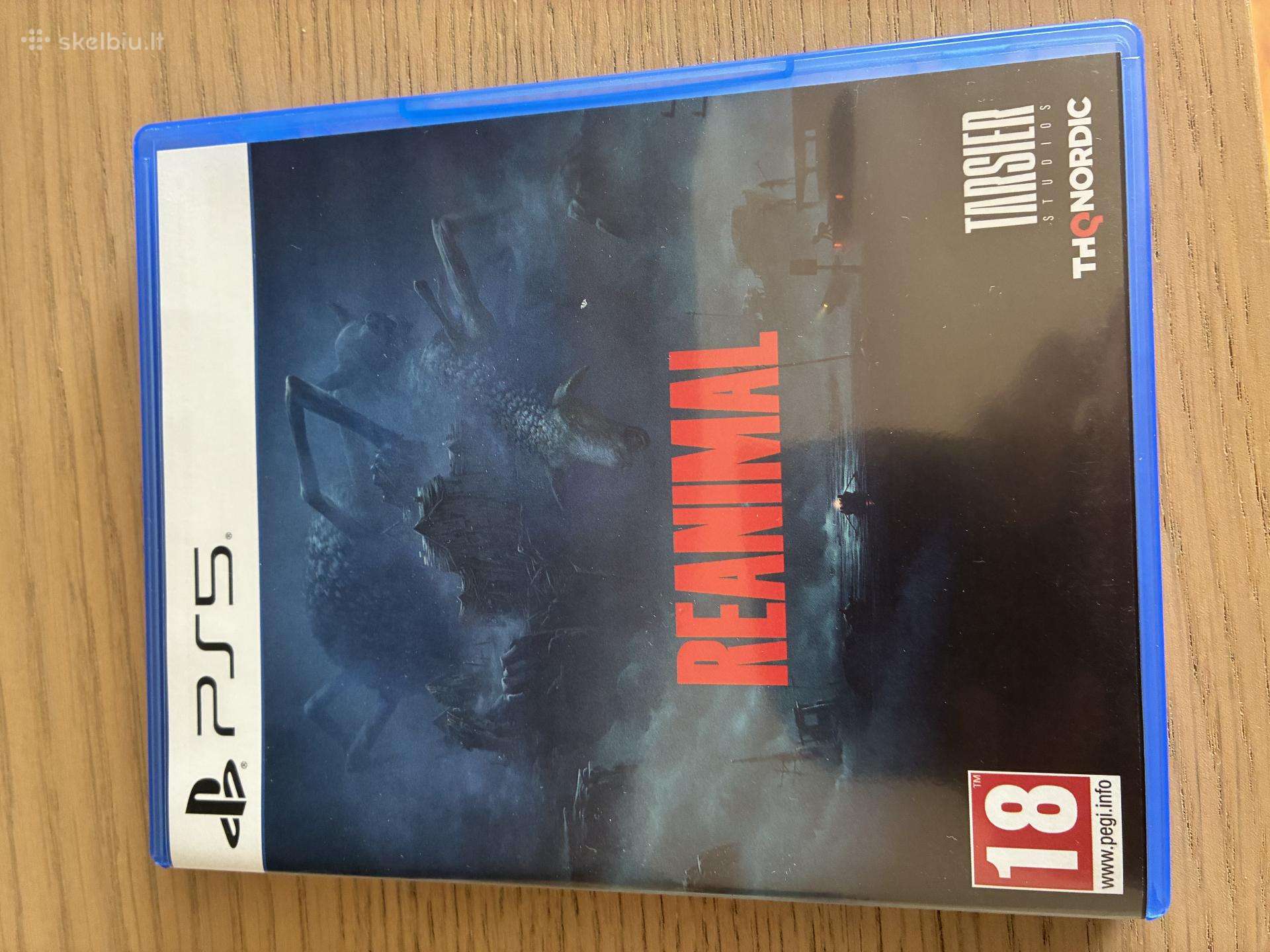 Reanimal(ps5)