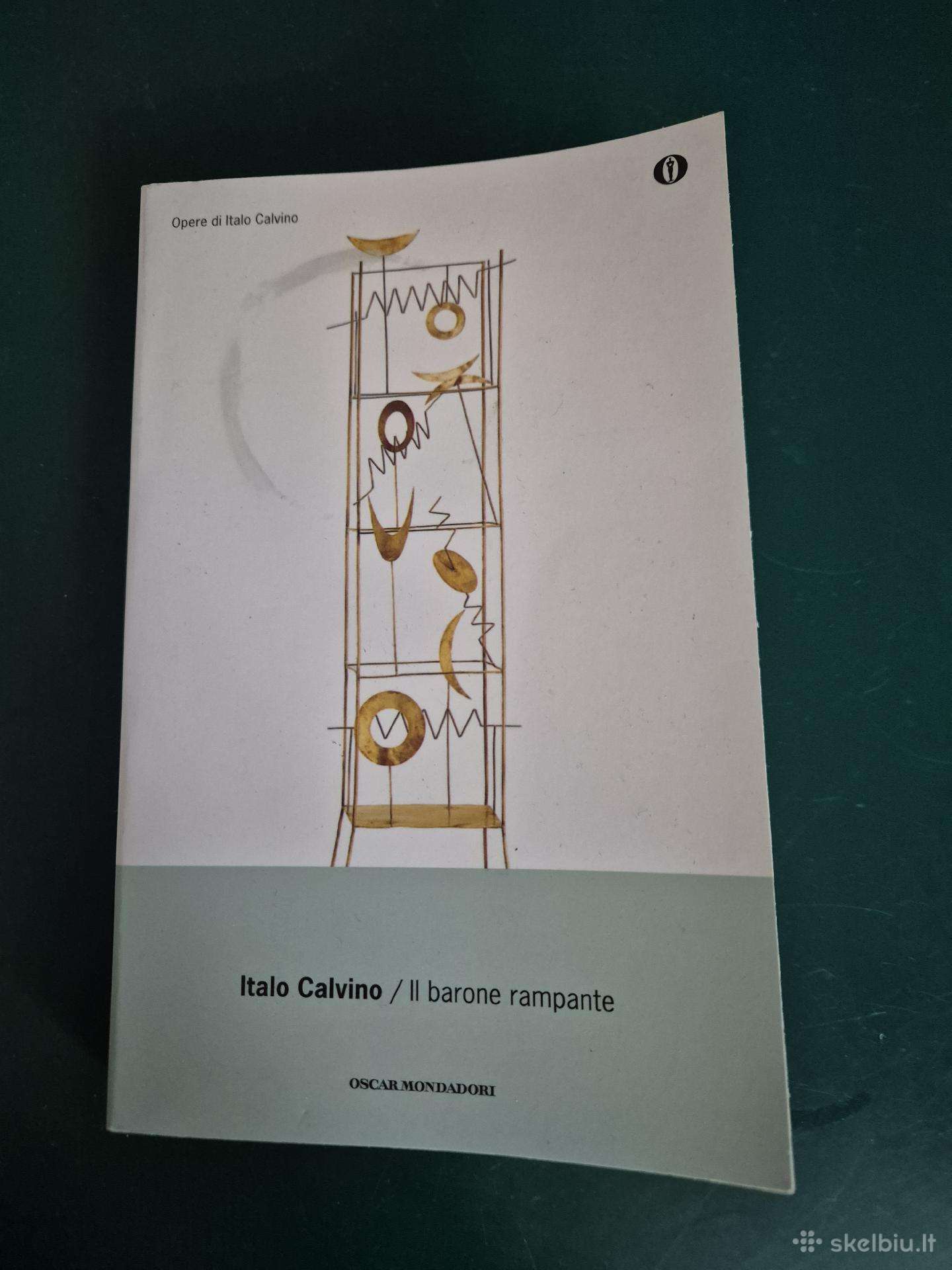 Il barone rampante (Italo Calvino, italų k.)
