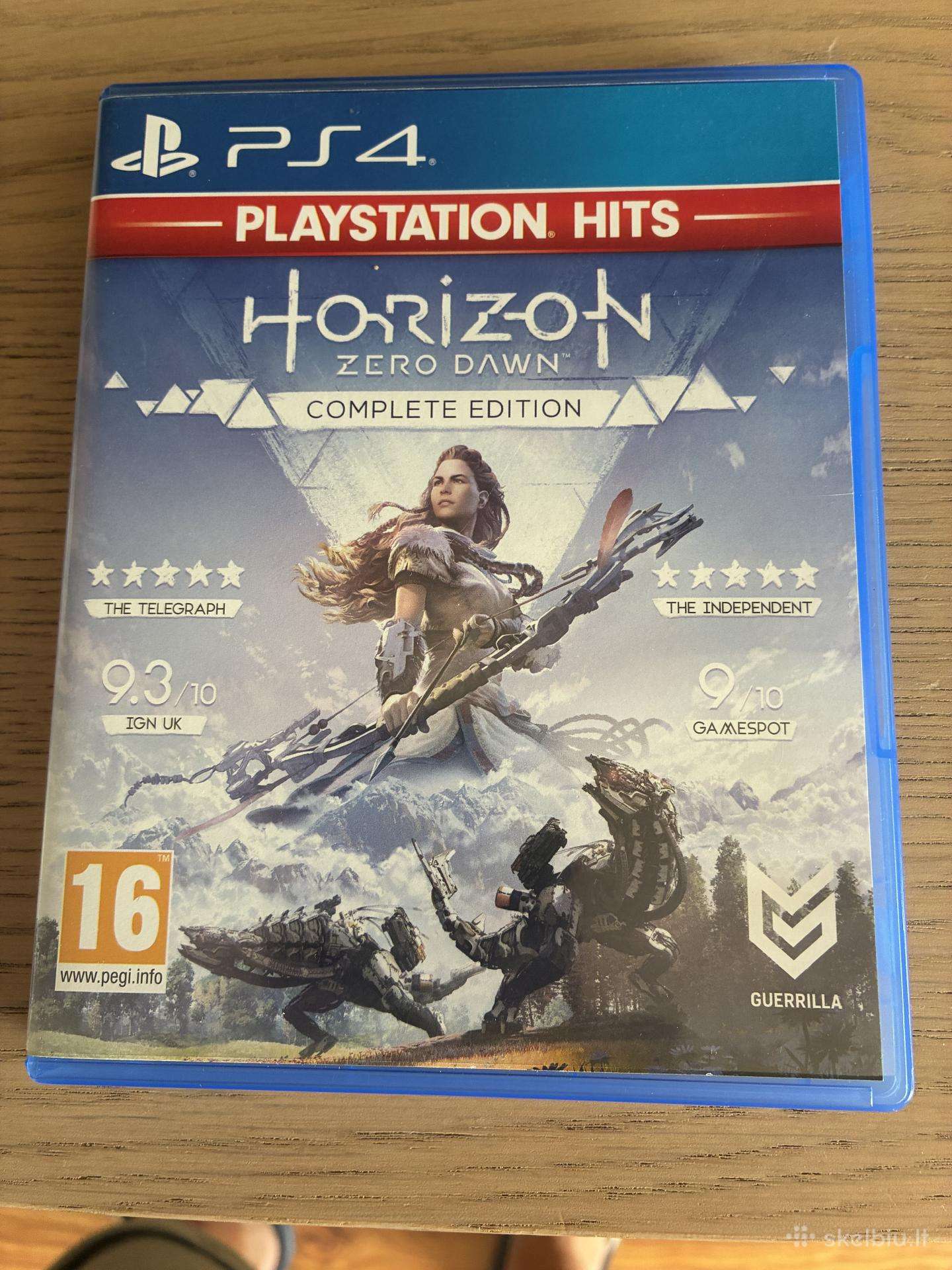 Horizon