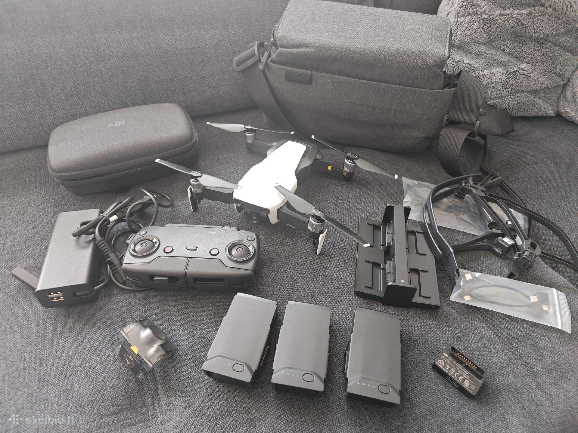 Dji Mavic Air Fly More Combo