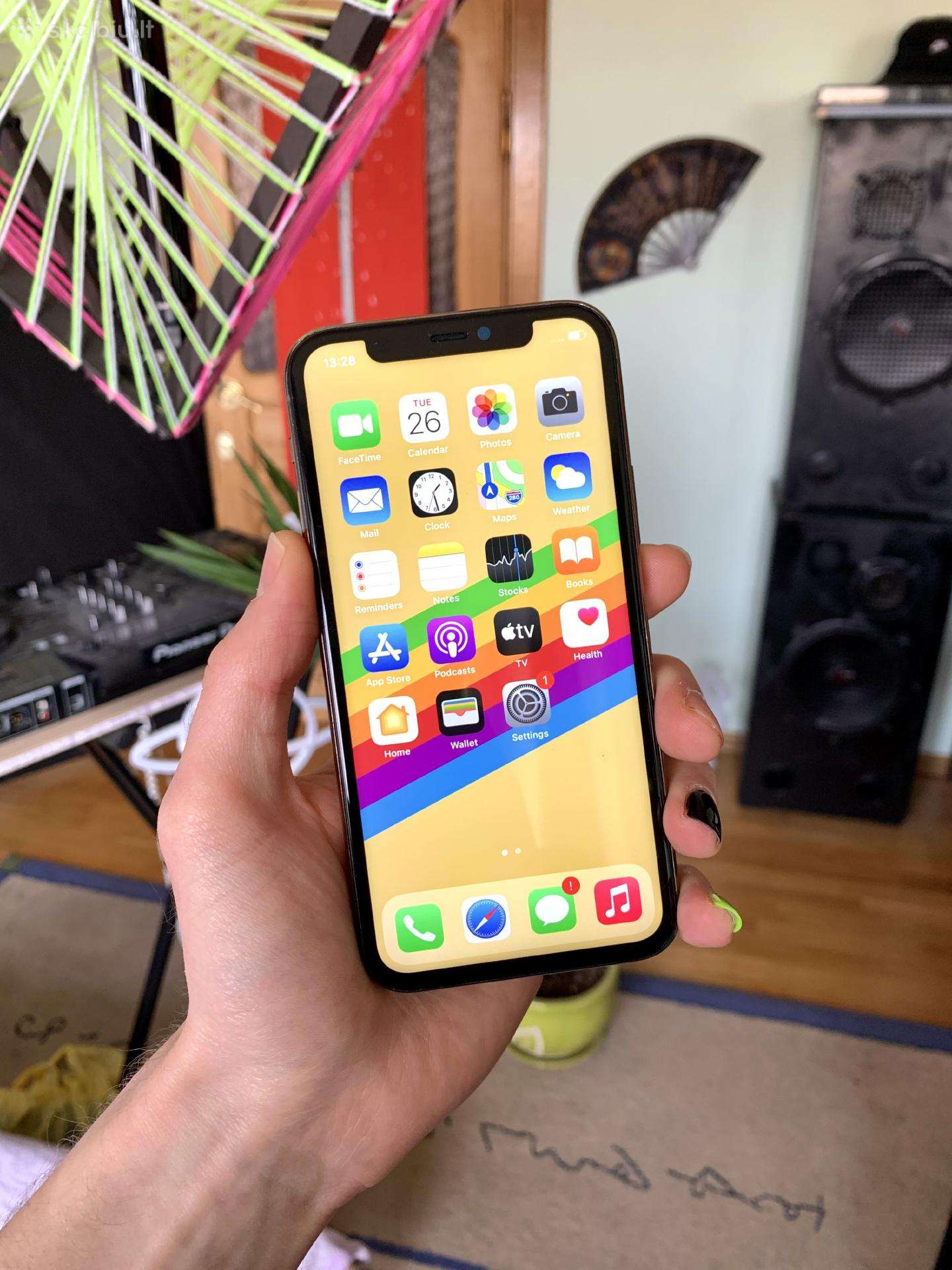 iPhone 11 Pro Gold