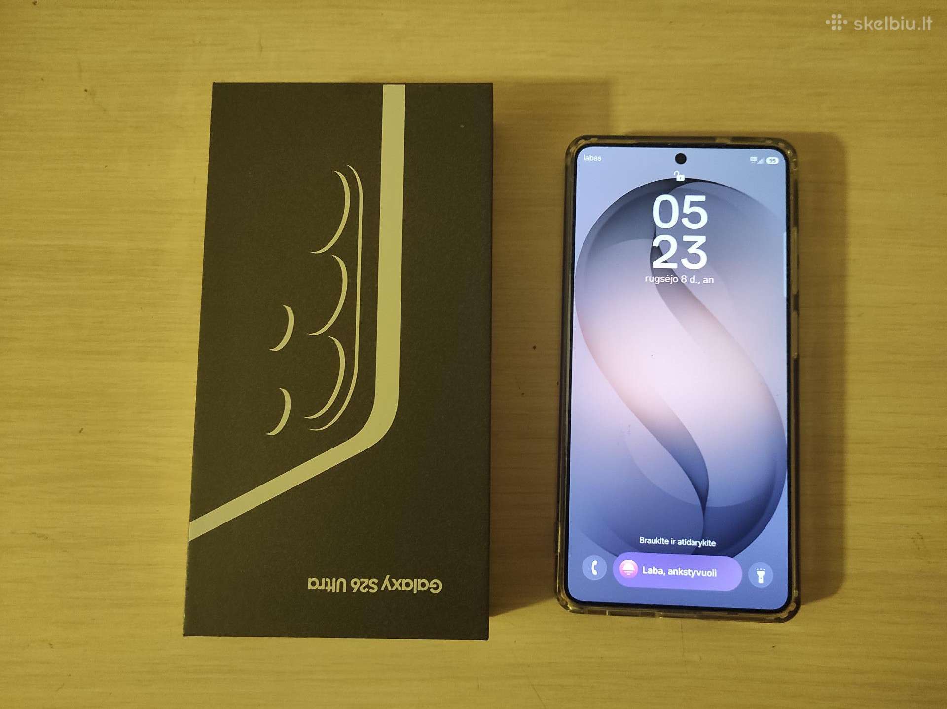 Samsung S26 ultra