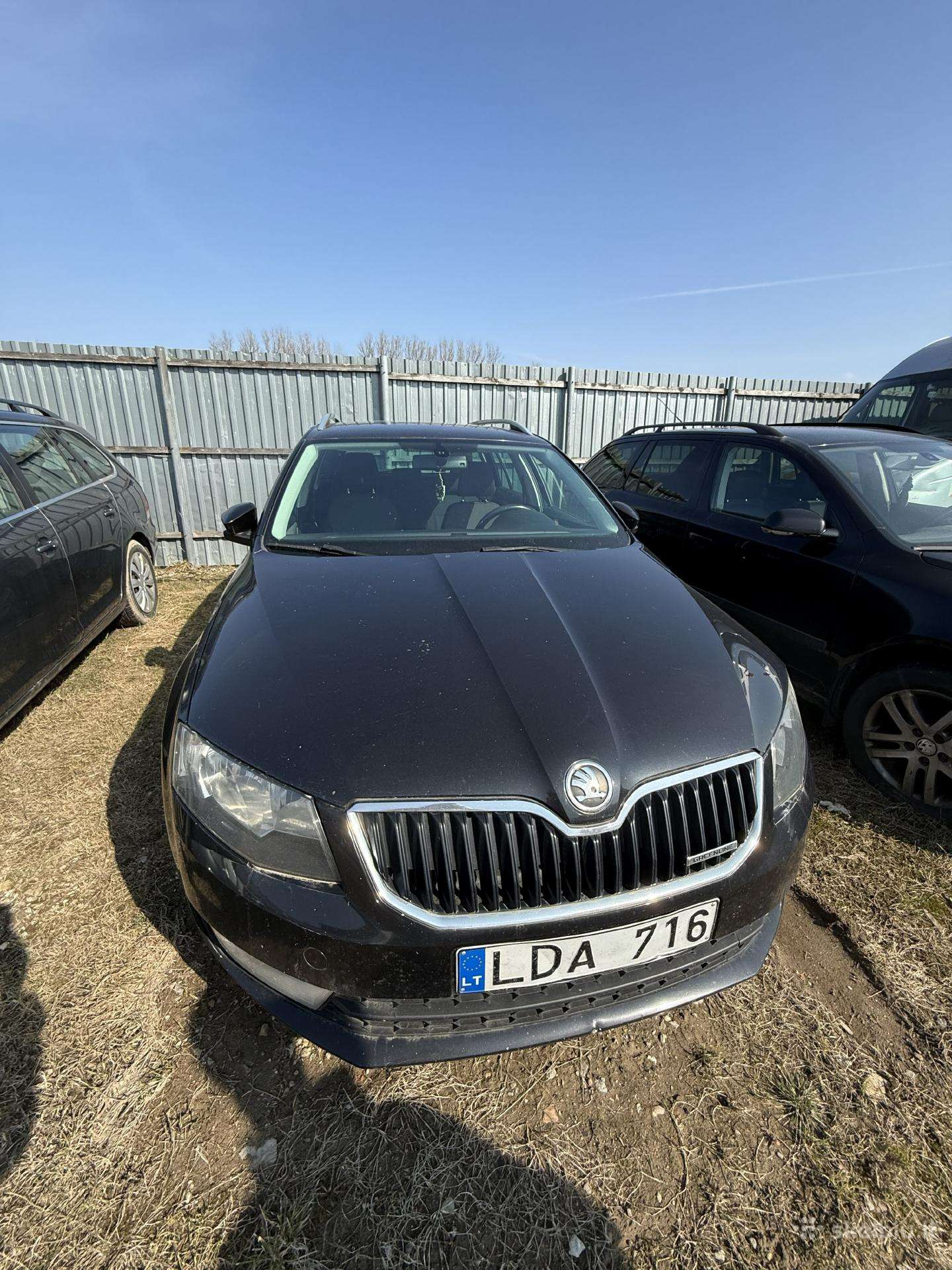 28. Skoda Octavia