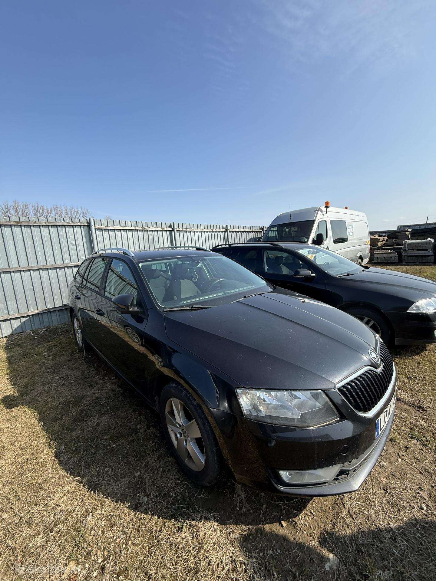 Skoda Octavia, 1.6 l., Универсал