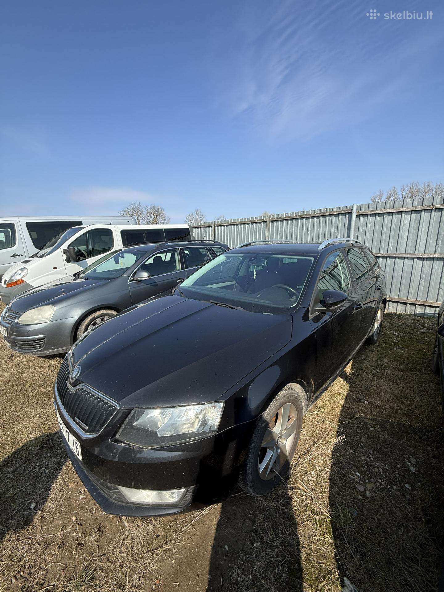 Skoda Octavia, 1.6 l., Универсал
