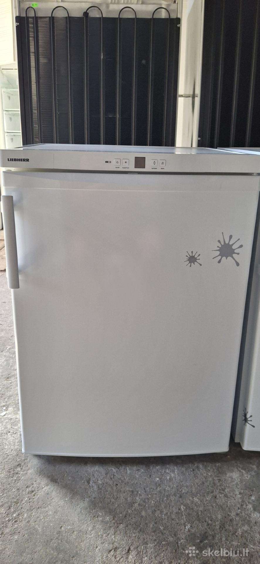 Šaldiklis "Liebherr" Gnp 1066 A++