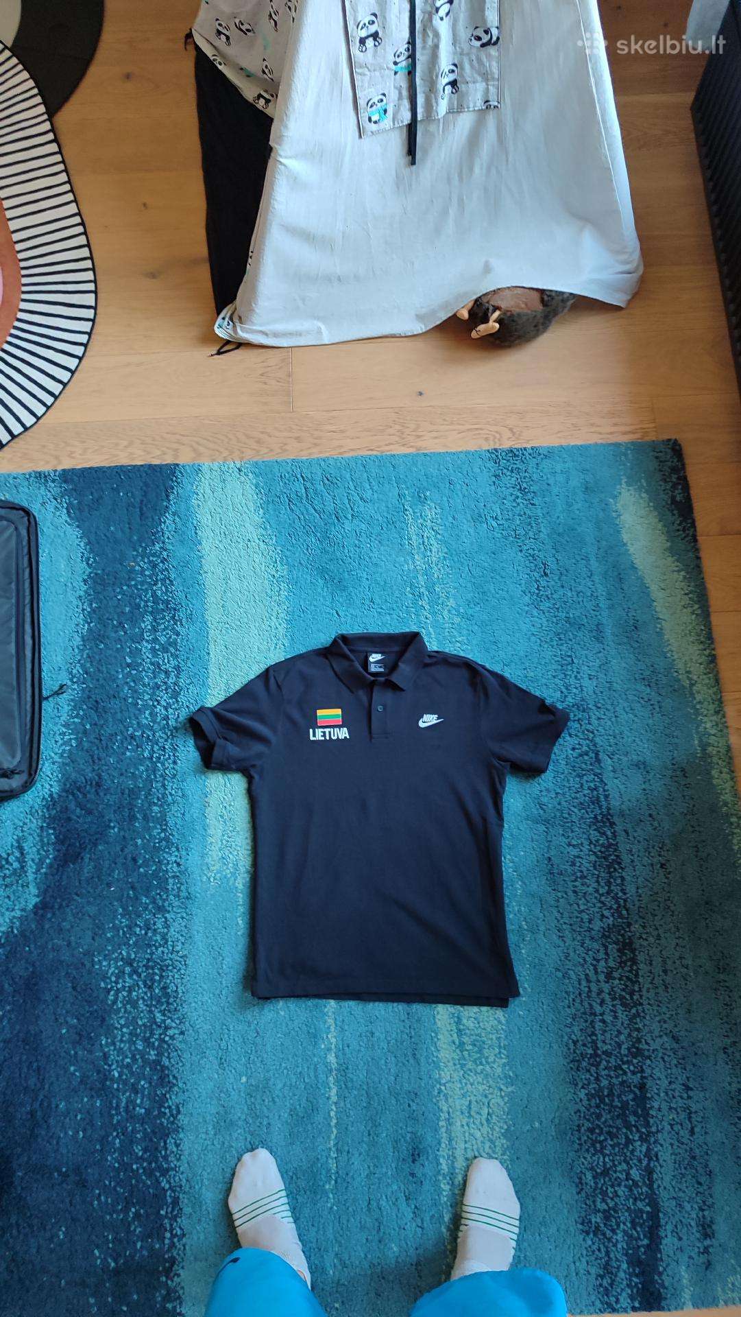 Nike marškinėliai nedaug dėvėti