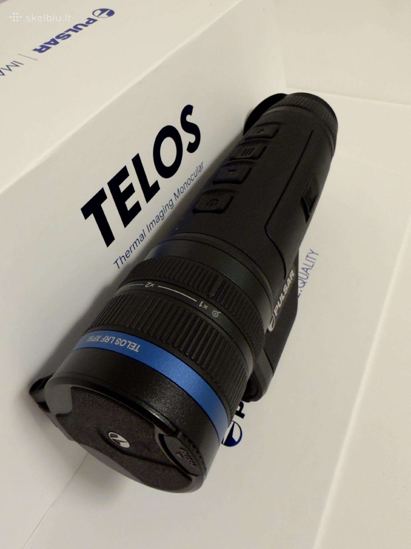 Termovizorius Pulsar Telos Lrf Xp50