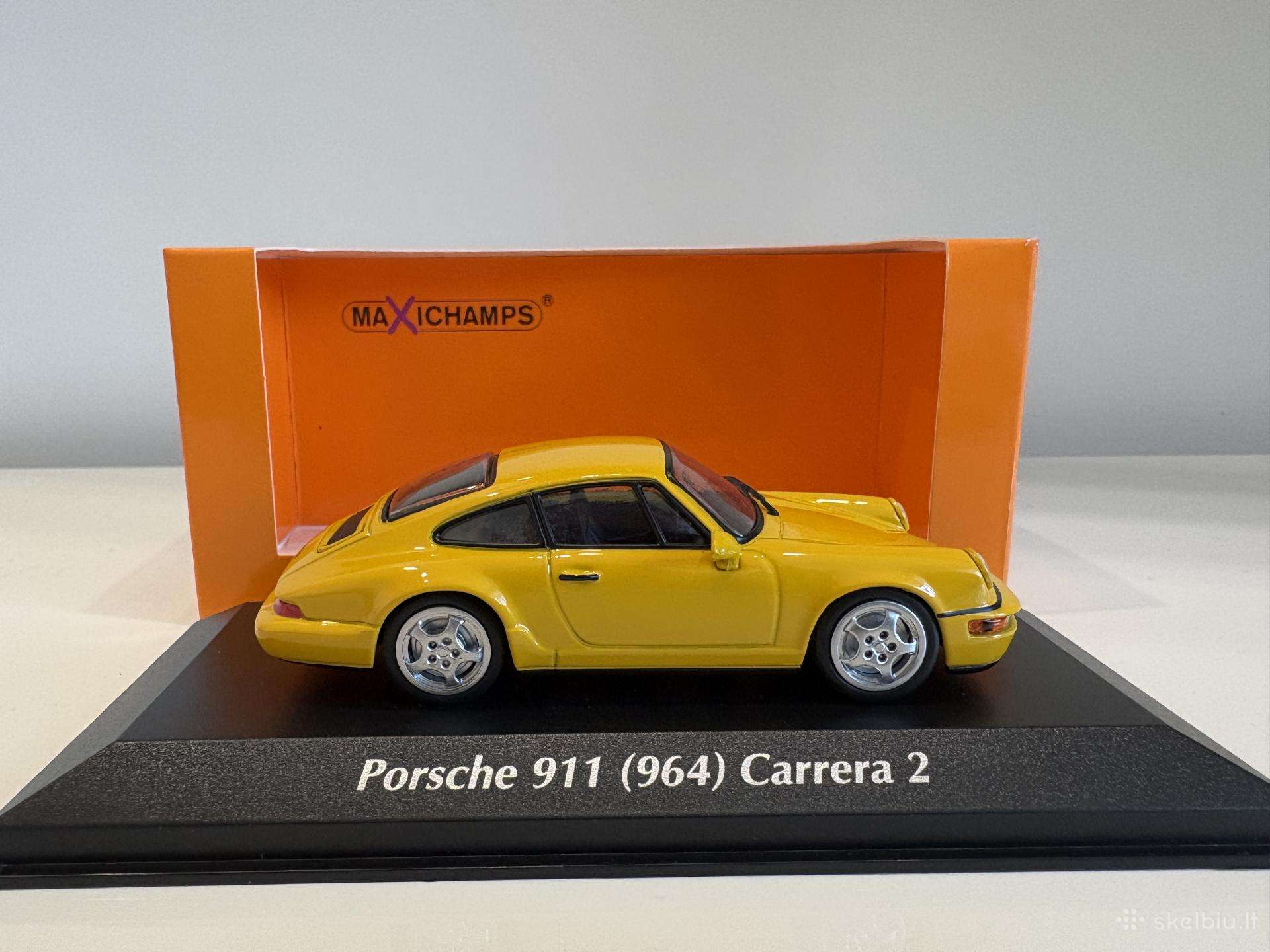 Porsche 911 (964) Carrera 2