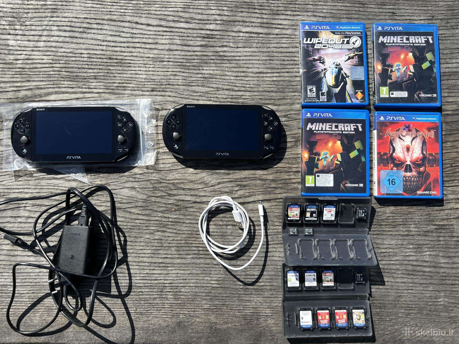 Playstation Vita Ps
