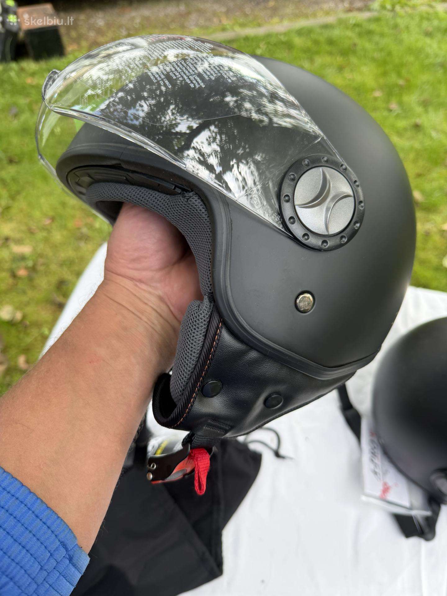 Motociklistu salmai