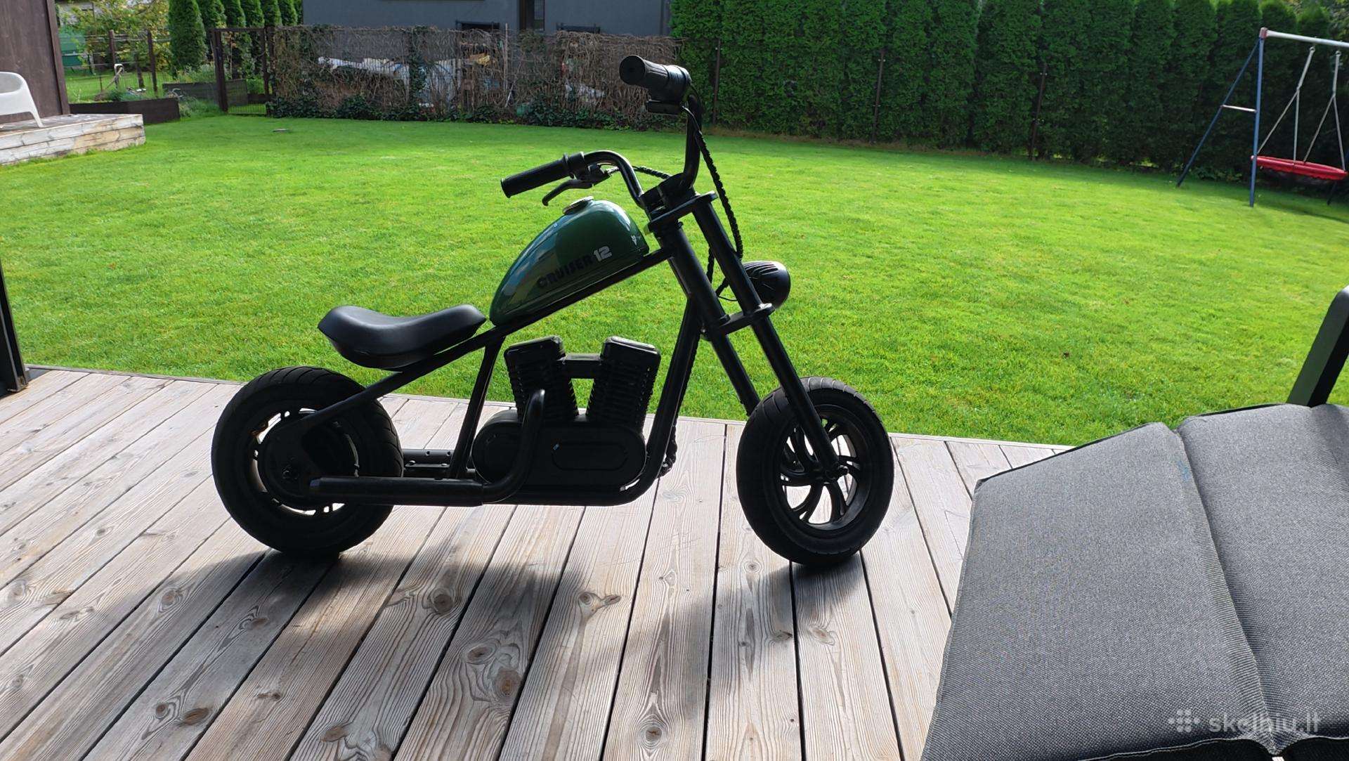 Hyper Gogo Cruiser 13 elektrinis motociklas