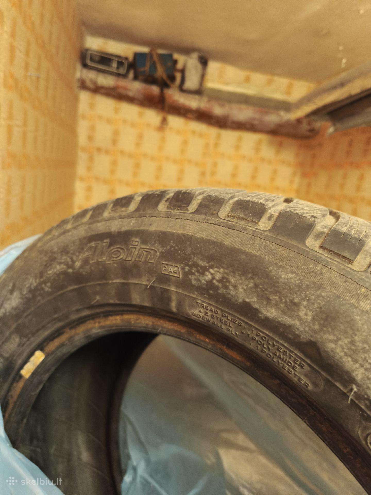 Michelin Collection, всесезонные 235/55 R17