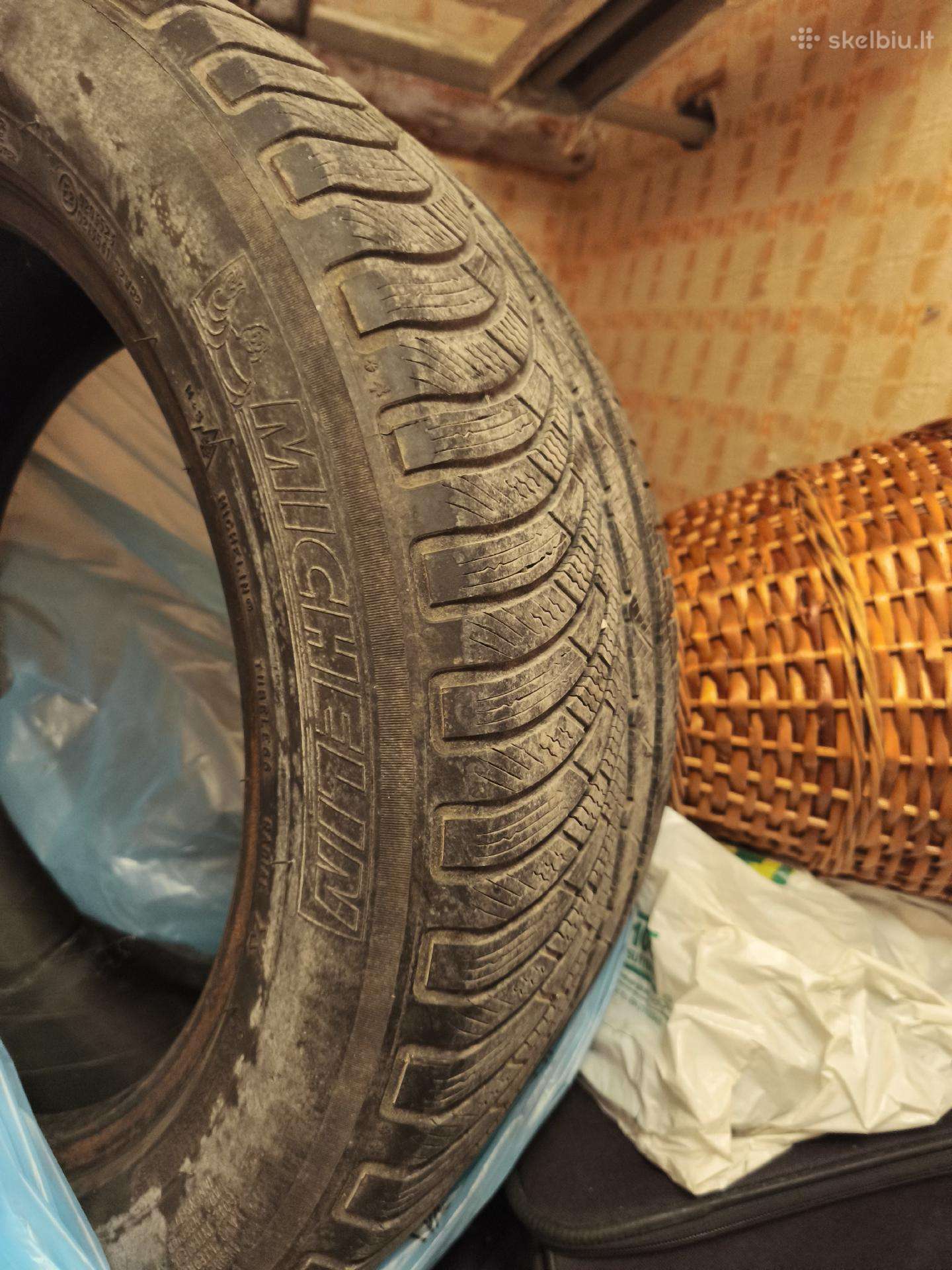 Michelin Collection, всесезонные 235/55 R17