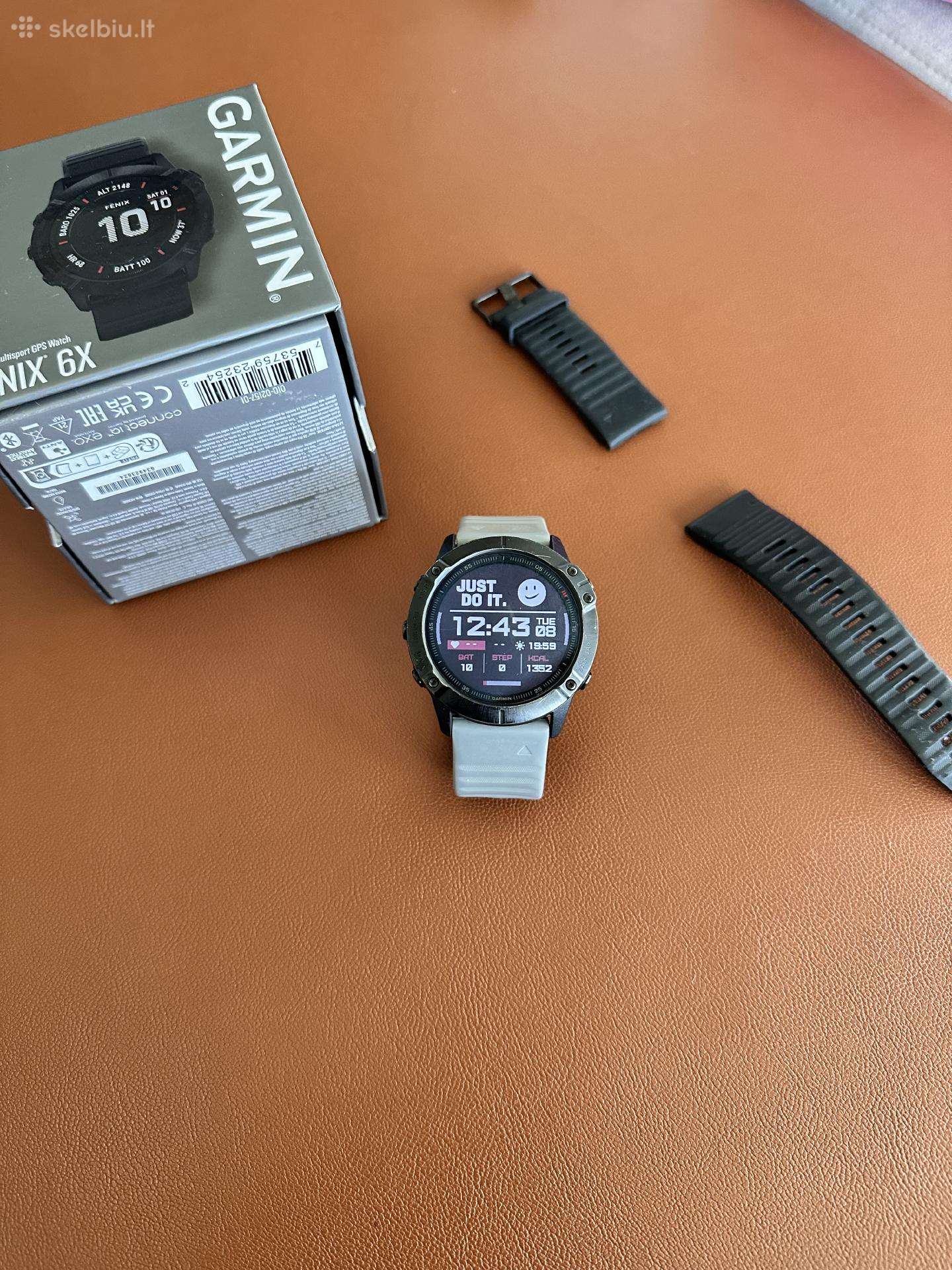 Garmin Fenix 6x Pro
