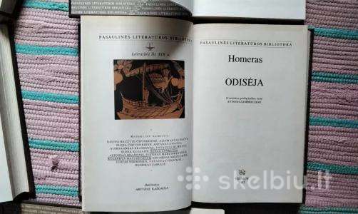 Odisėja Homeras