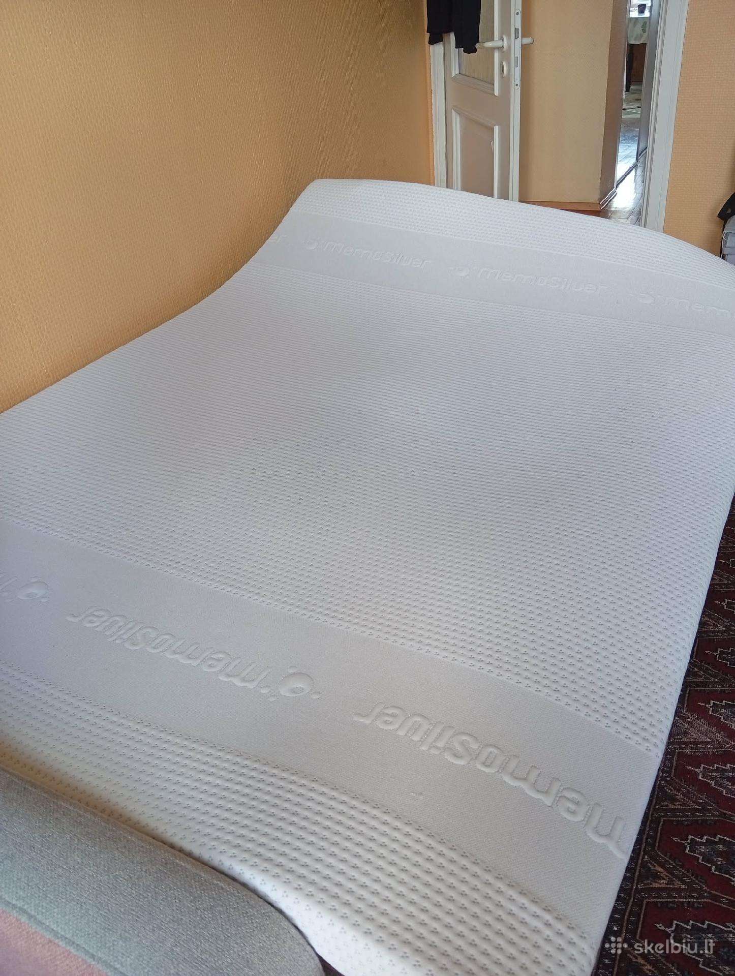 Vitapur čiužinys 7 cm storio