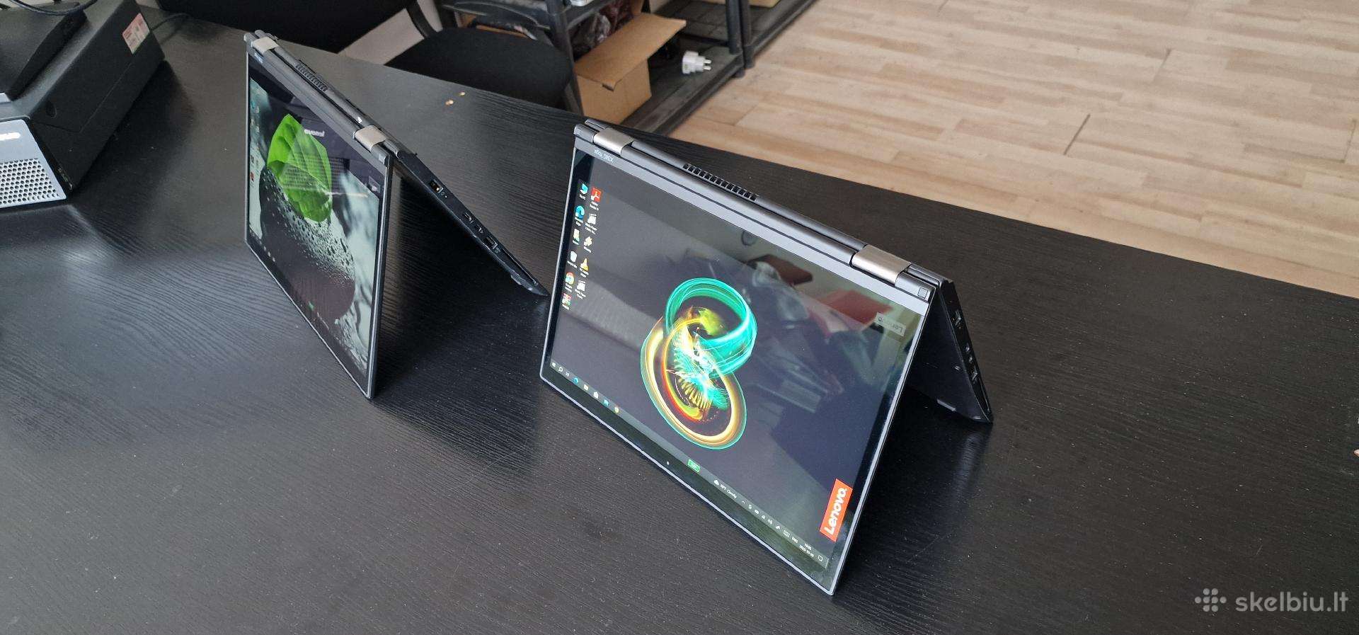Lenovo Yoga X390 Pro, i5-8265, 8gb, Full HD