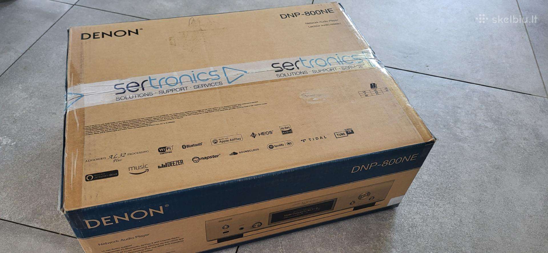 Denon Dnp-800ne
