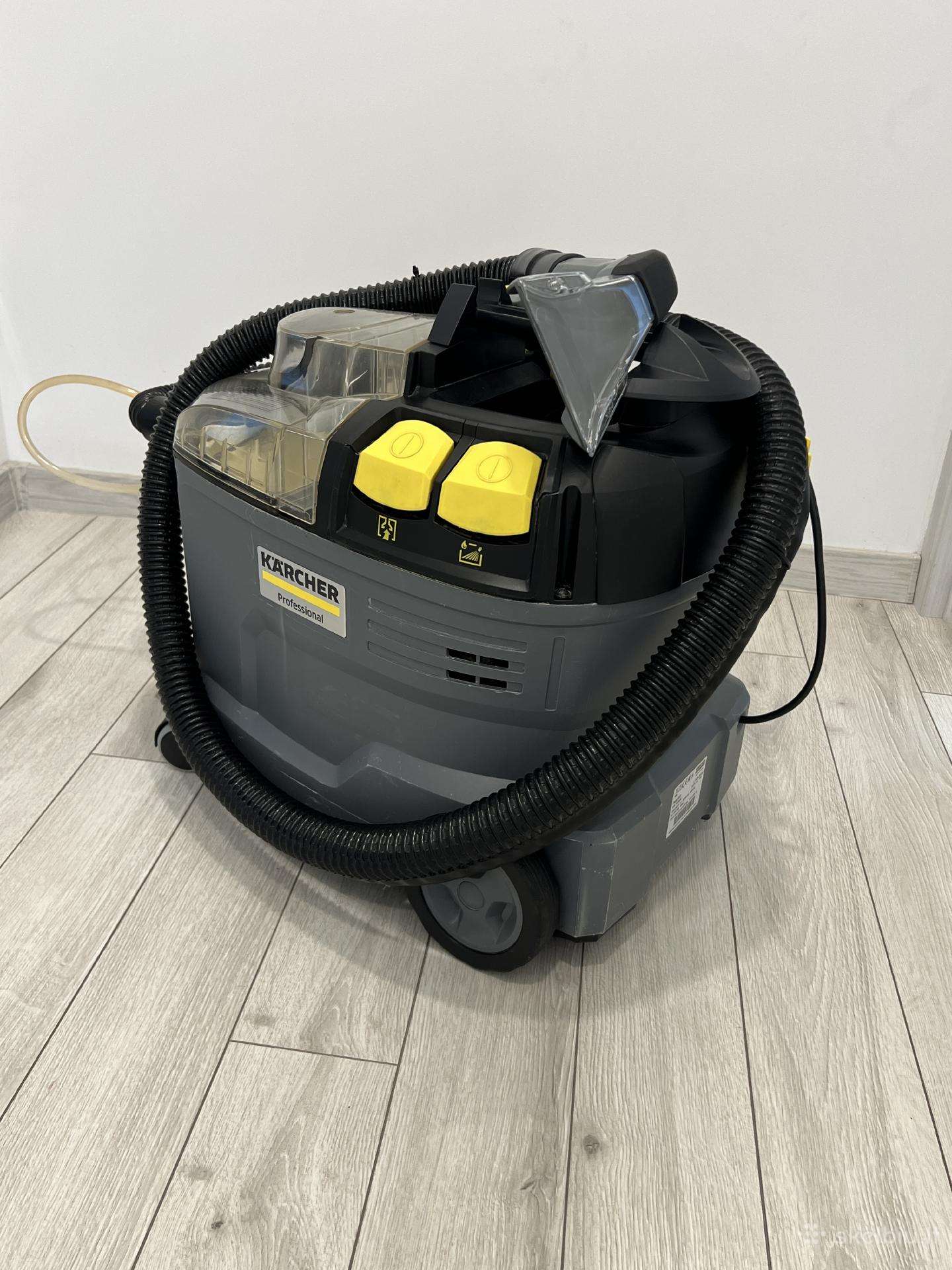 Parduodu Karcher Puzzi 8/1.