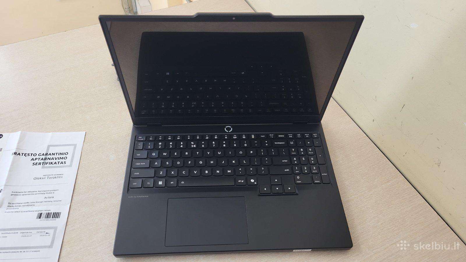 Lenovo i7-13650hx/24gb/2tb SSD/rtx 5060/garantija