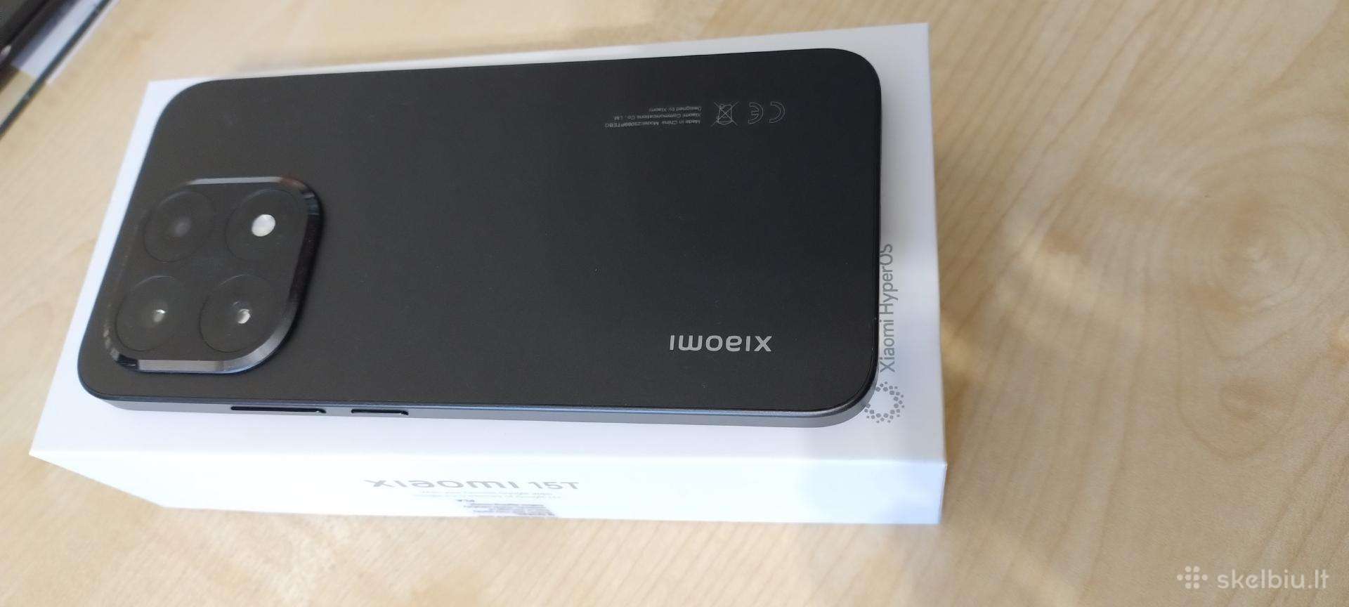 Xiaomi 15t Black
