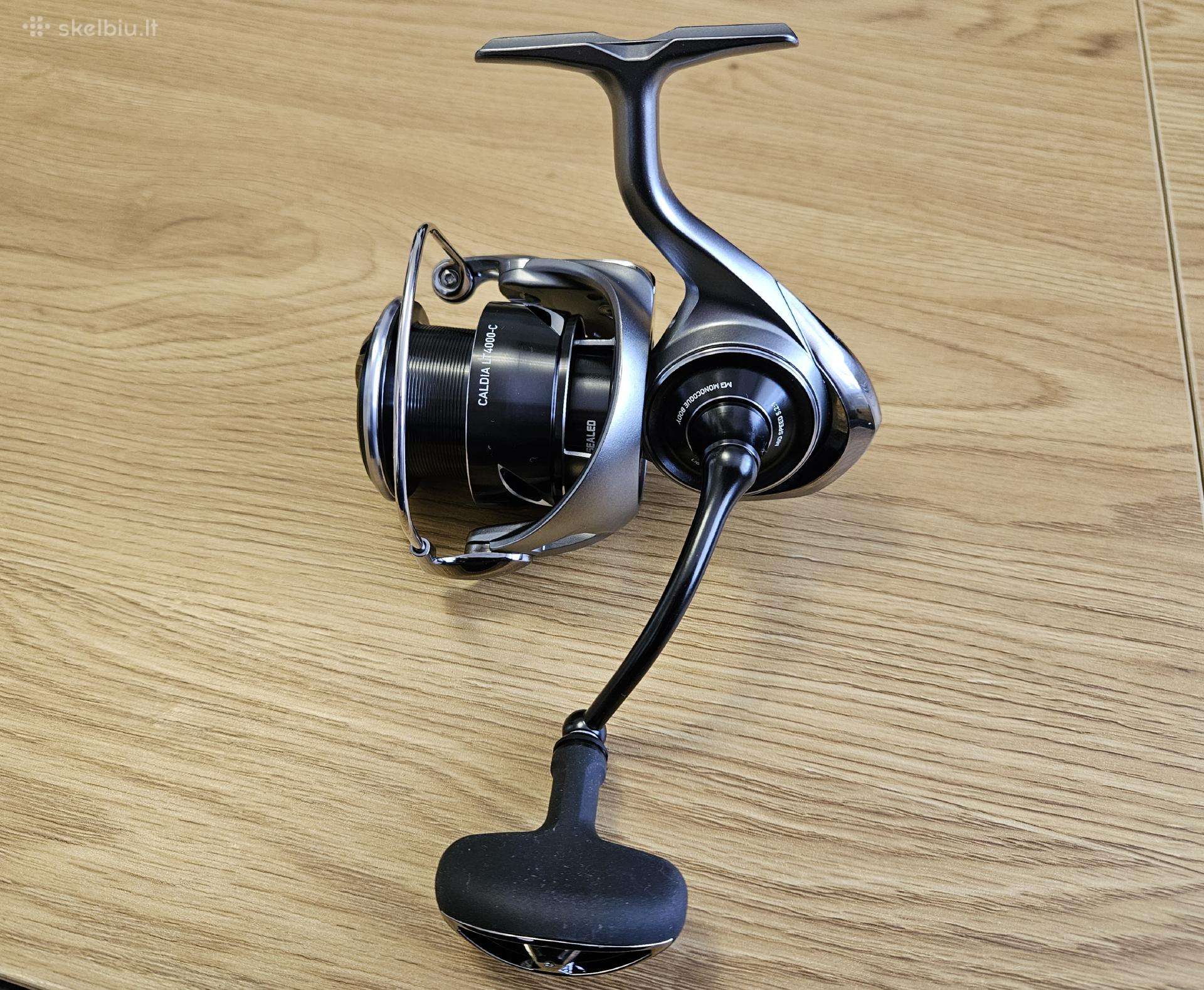 Daiwa Caldia 25m.