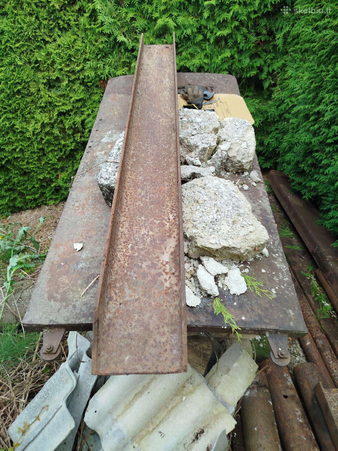 Metalines sijos