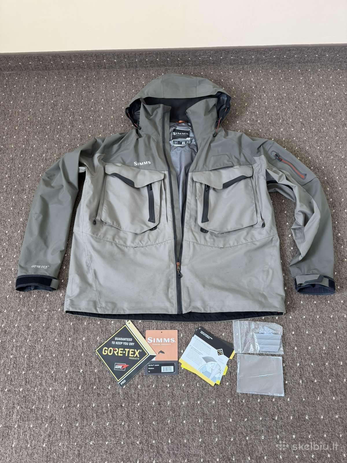 Simms G4 Pro Striuke XL