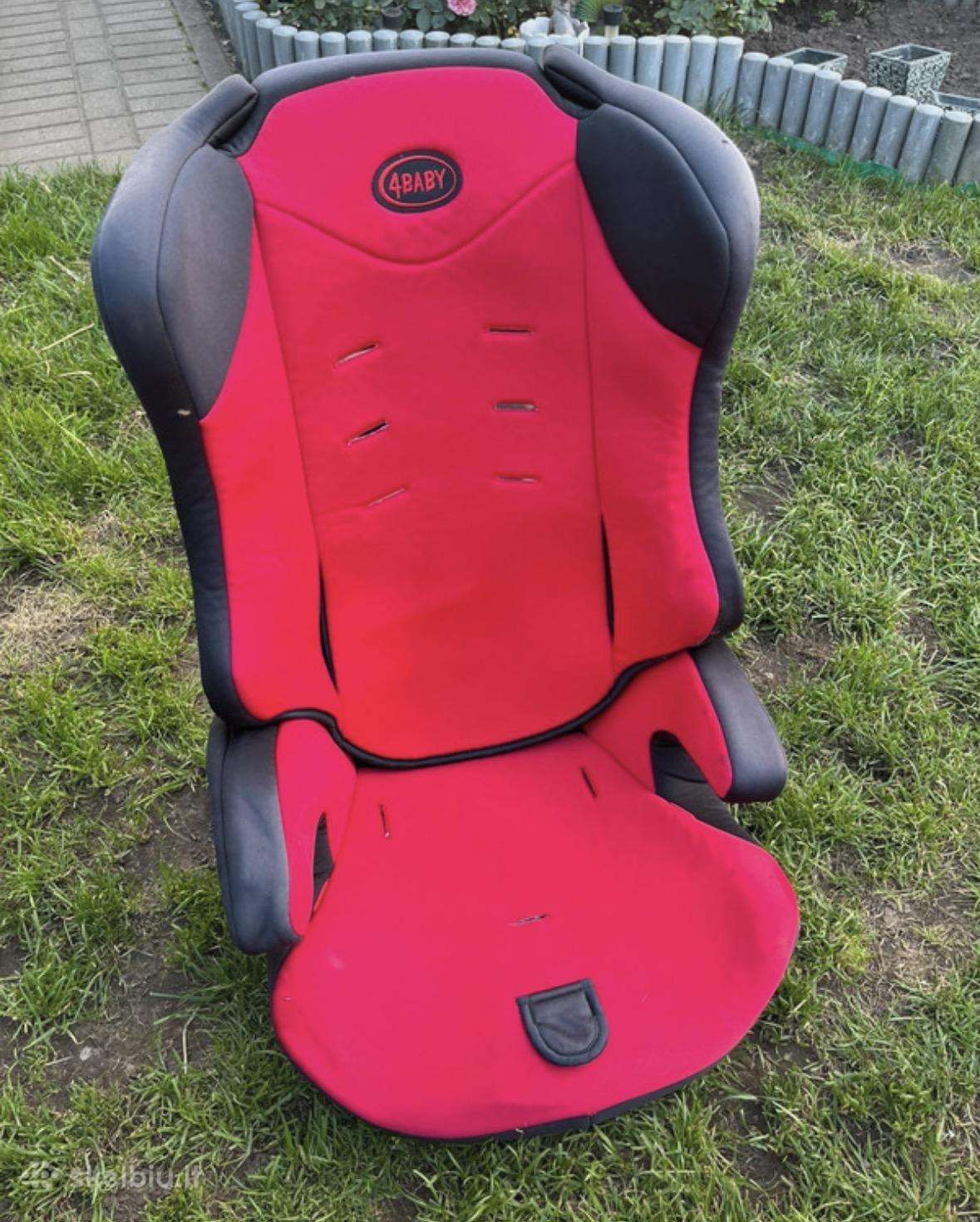 Automobilinė kėdutė 4baby