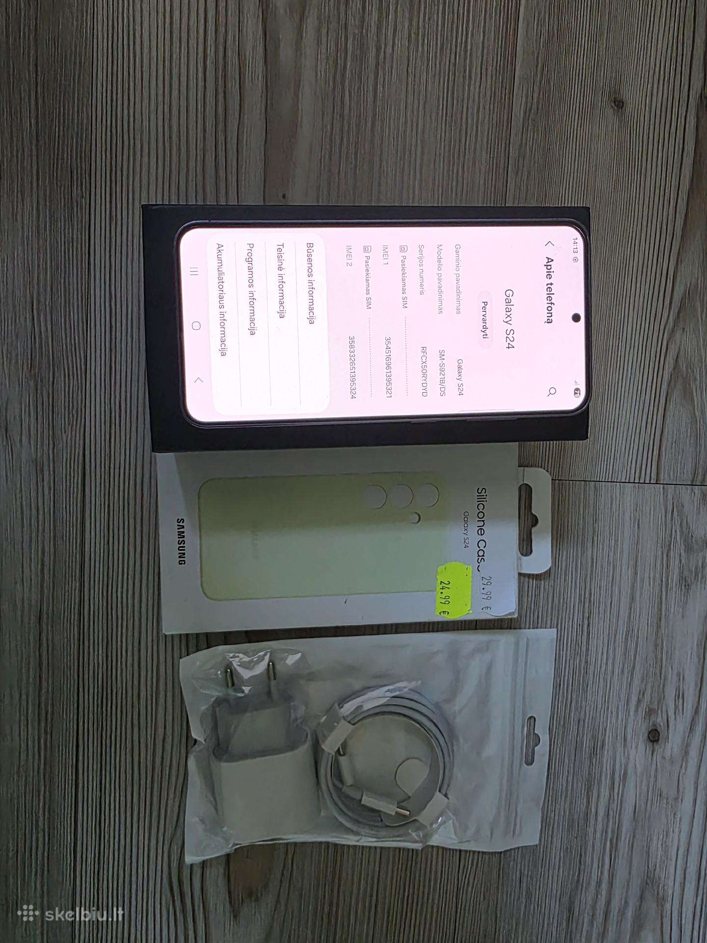 Samsung galaxy s24