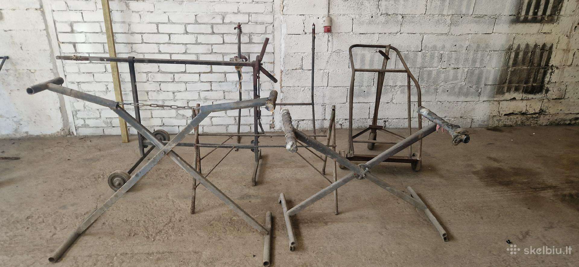 Metaliniai ožiai