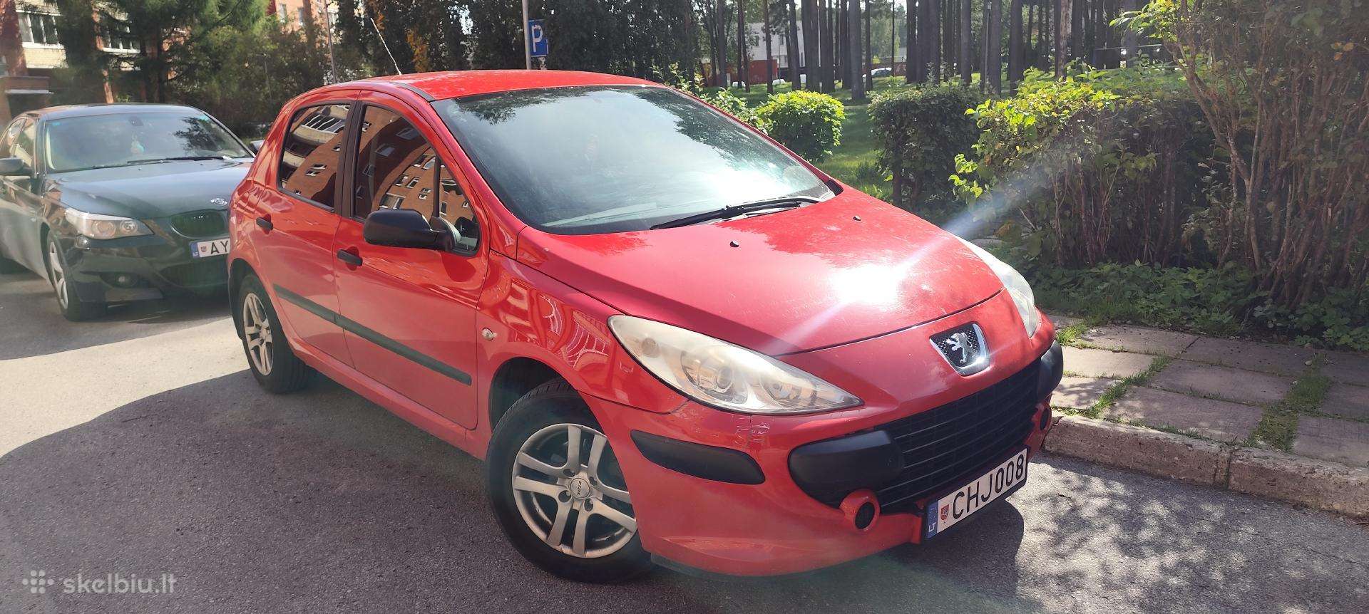 Peugeot 307