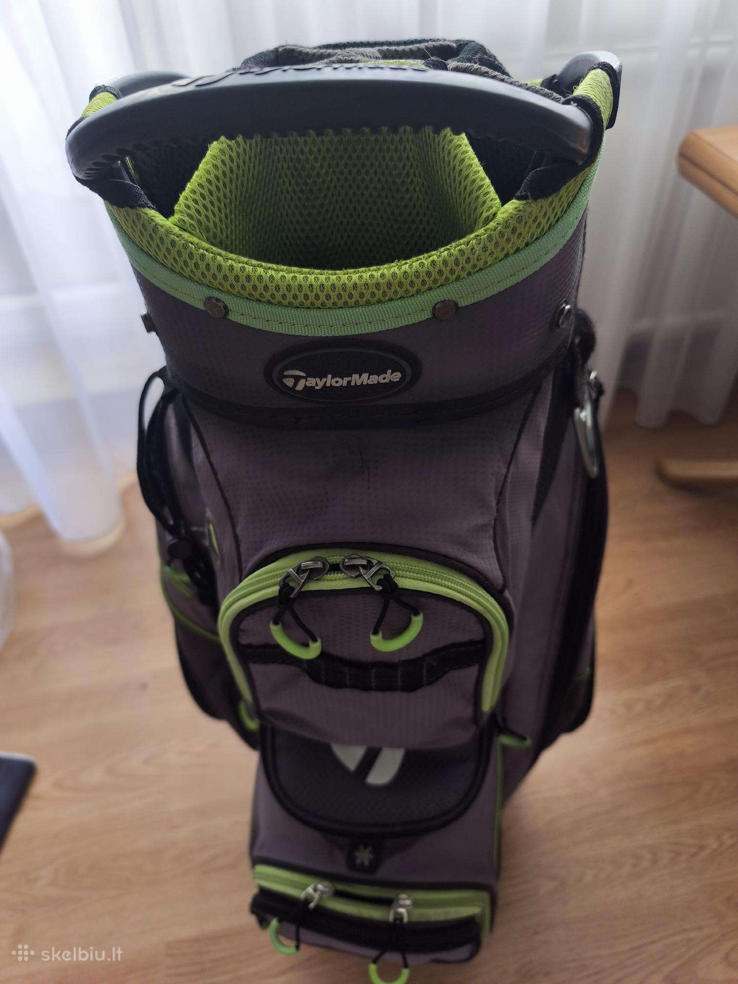 Taylormade Pro Cart 6.0 golfo krepšys