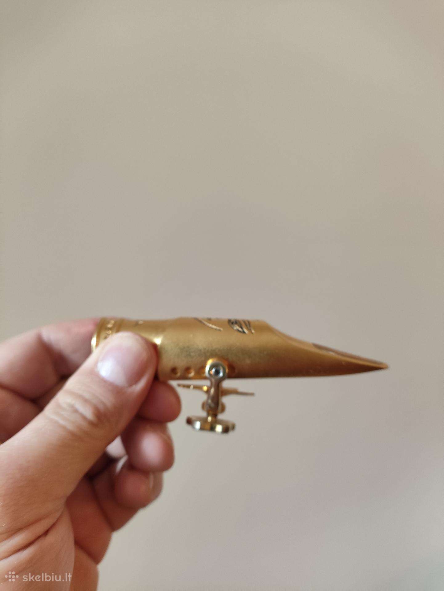 Theo Wanne Durga 3 tenor saxophone mouthpiece