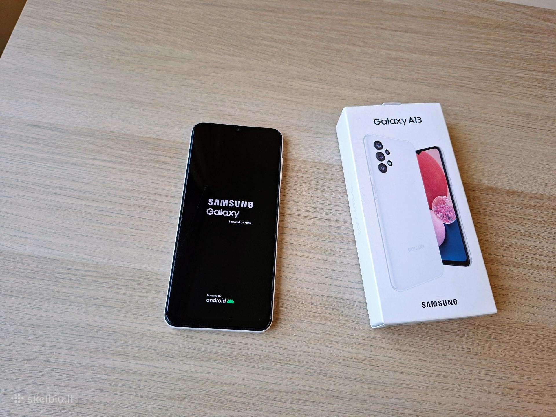 Samsung Galaxy A13 4gb / 128gb