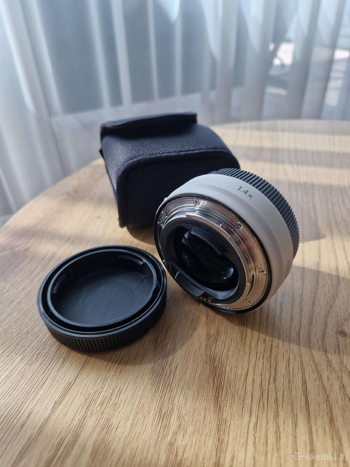 Canon Rf 1.4x ekstenderis