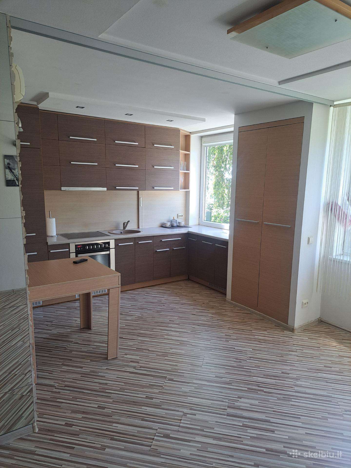 Parduodamas 1 kamb. butas Kauno g., Klaipėda