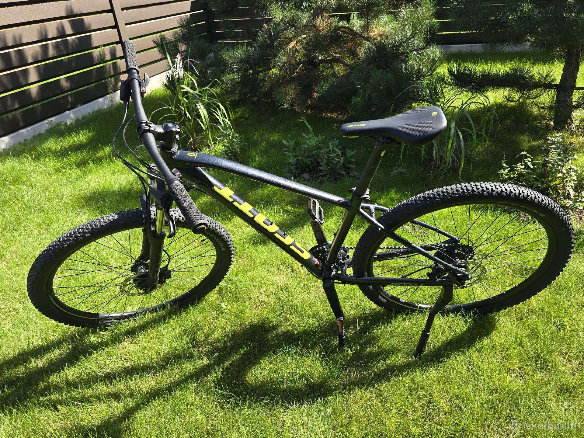 Parduodamas Scott Aspect 760 dviratis
