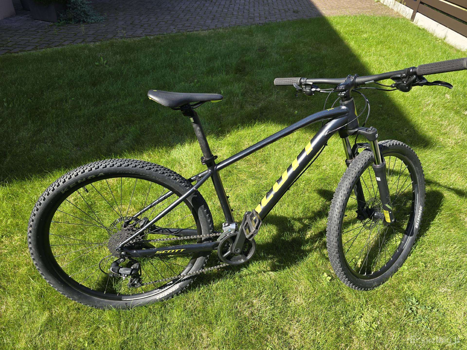 Mountain bike Scott 27.5″