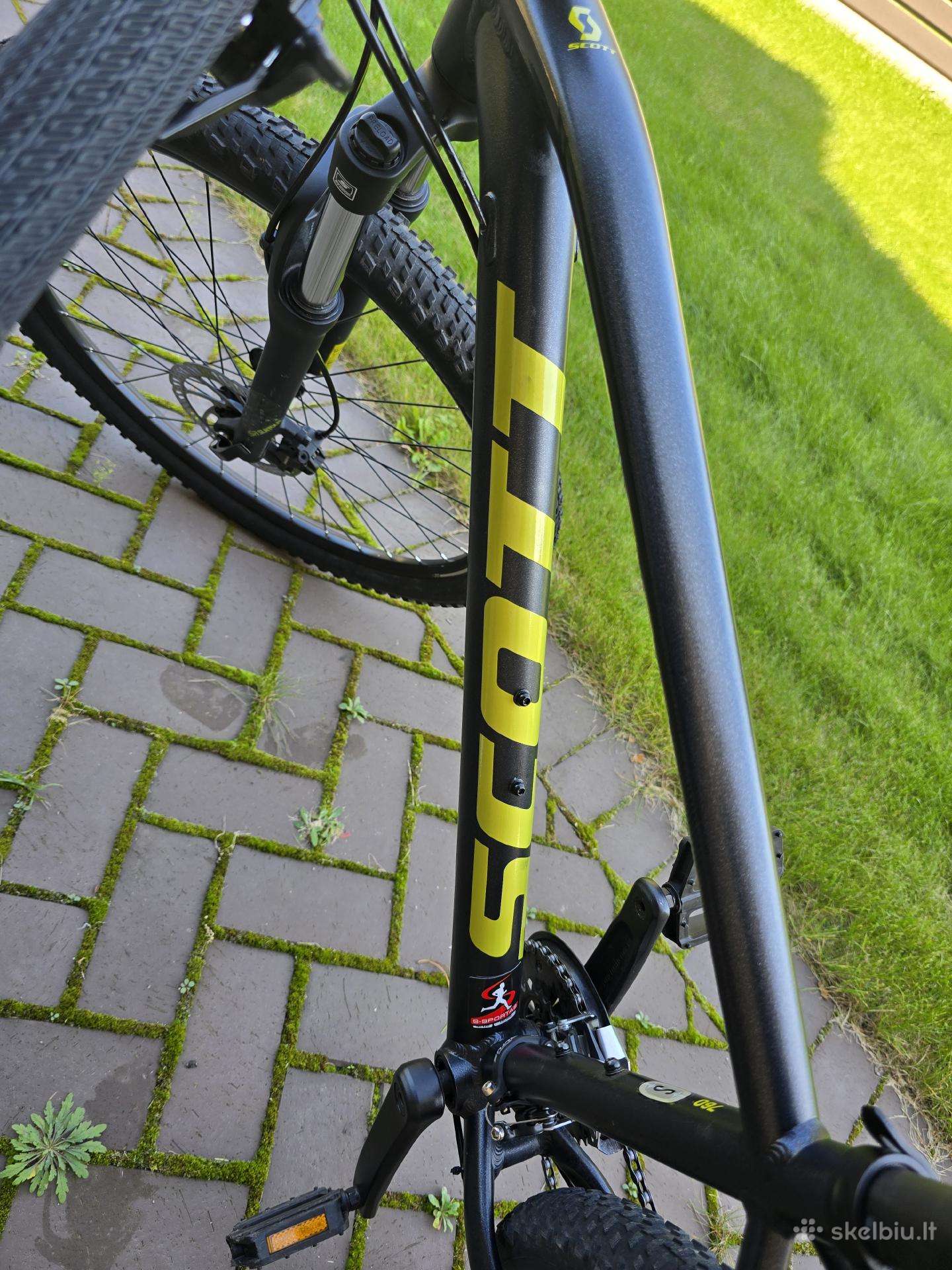 Mountain bike Scott 27.5″