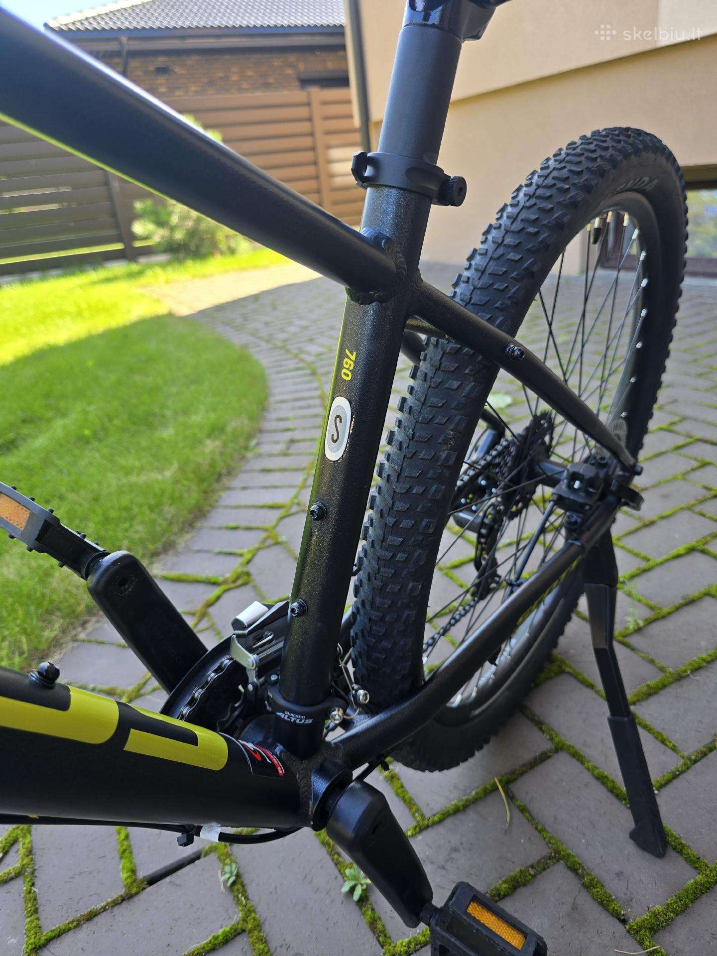 Mountain bike Scott 27.5″