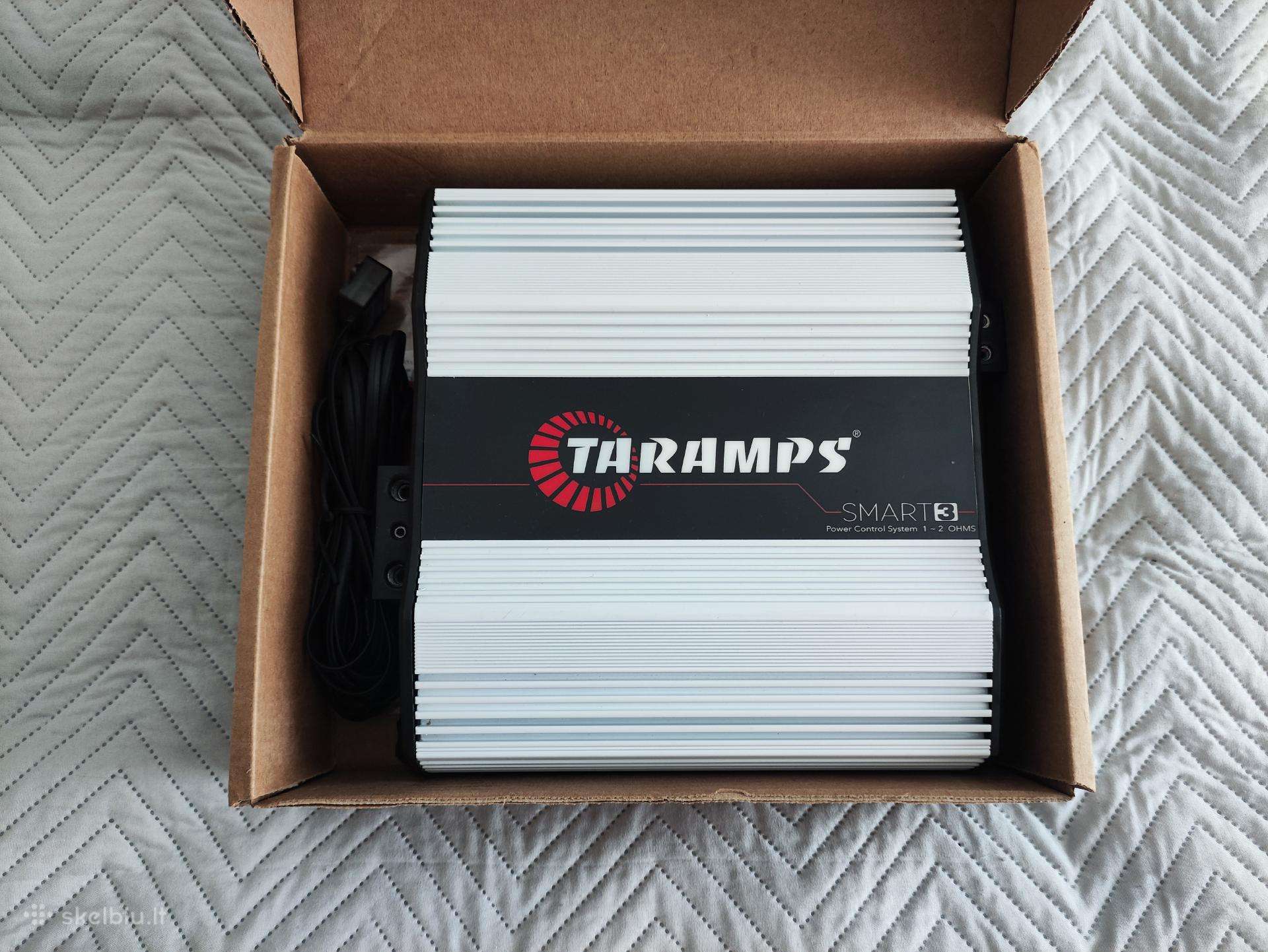 Taramps Smart 3k stiprintuvas