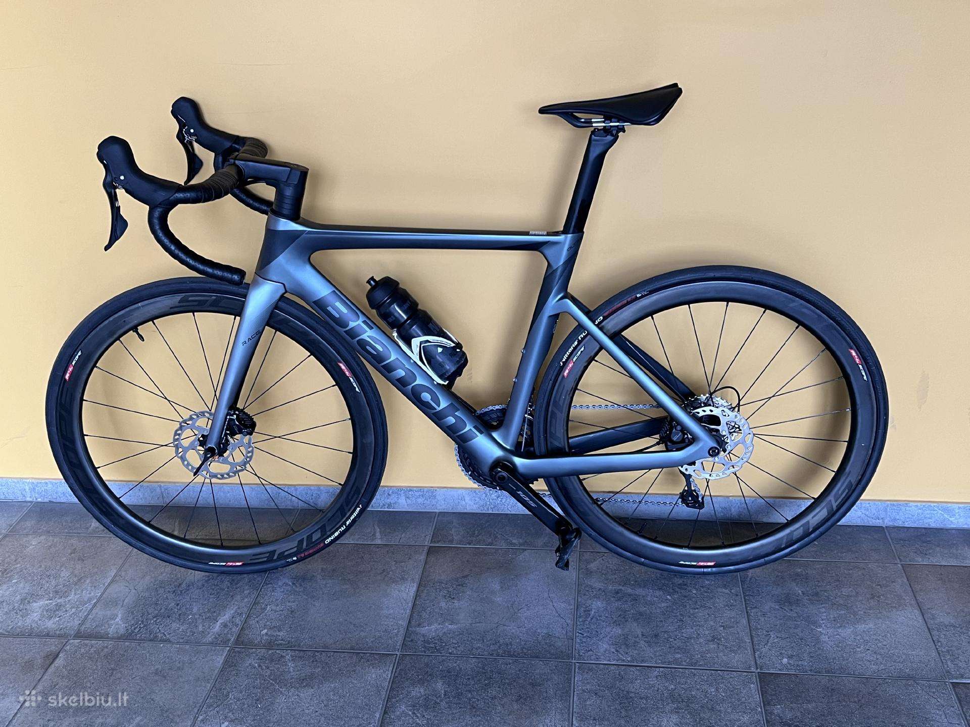 Bianchi oltre race carbon dviratis